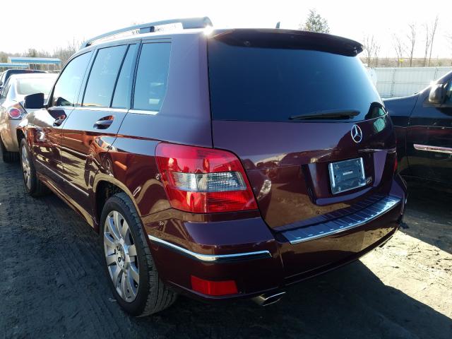 Photo 2 VIN: WDCGG5GB8BF570109 - MERCEDES-BENZ GLK 350 