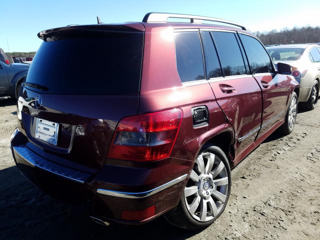 Photo 3 VIN: WDCGG5GB8BF570109 - MERCEDES-BENZ GLK 350 