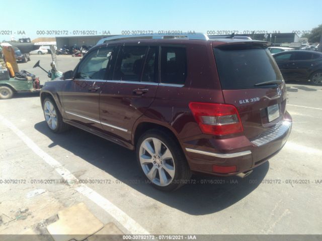 Photo 2 VIN: WDCGG5GB8BF597889 - MERCEDES-BENZ GLK-CLASS 