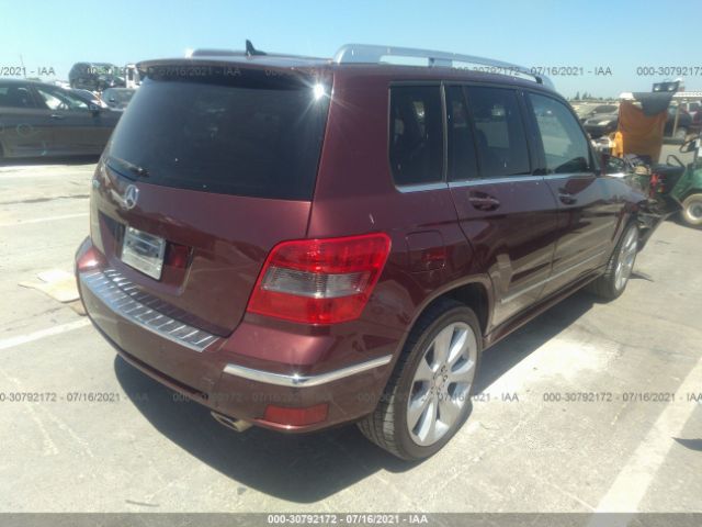 Photo 3 VIN: WDCGG5GB8BF597889 - MERCEDES-BENZ GLK-CLASS 