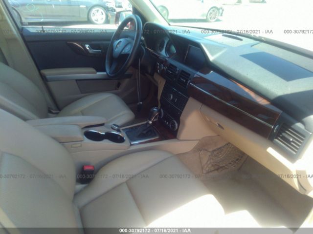 Photo 4 VIN: WDCGG5GB8BF597889 - MERCEDES-BENZ GLK-CLASS 