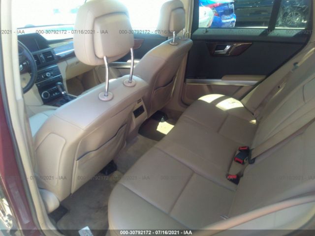 Photo 7 VIN: WDCGG5GB8BF597889 - MERCEDES-BENZ GLK-CLASS 