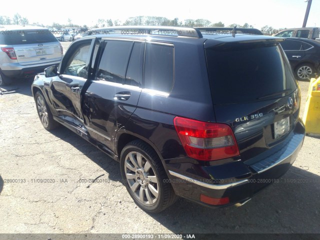 Photo 2 VIN: WDCGG5GB8BF605831 - MERCEDES-BENZ GLK-CLASS 