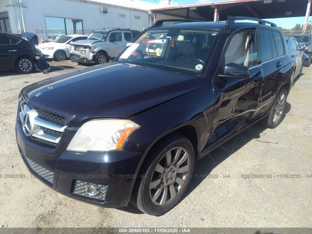 Photo 5 VIN: WDCGG5GB8BF605831 - MERCEDES-BENZ GLK-CLASS 