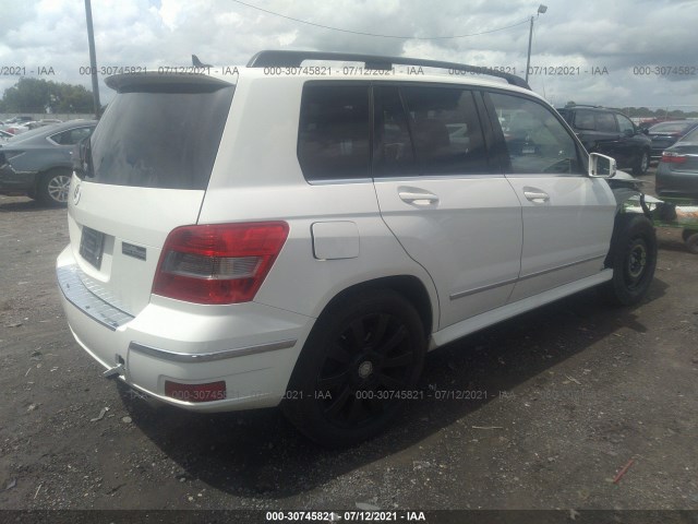 Photo 3 VIN: WDCGG5GB8BF630356 - MERCEDES-BENZ GLK-CLASS 