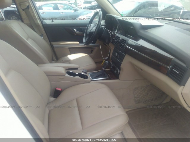 Photo 4 VIN: WDCGG5GB8BF630356 - MERCEDES-BENZ GLK-CLASS 