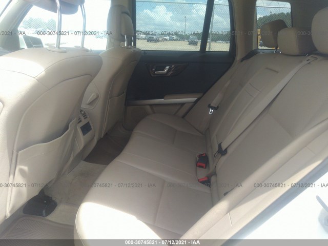 Photo 7 VIN: WDCGG5GB8BF630356 - MERCEDES-BENZ GLK-CLASS 