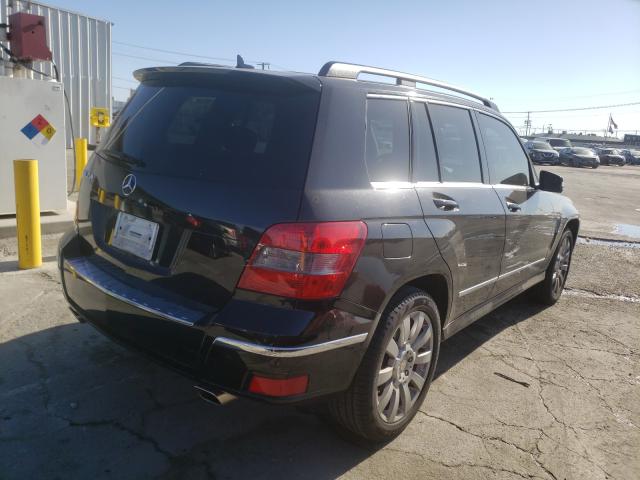 Photo 3 VIN: WDCGG5GB8BF651112 - MERCEDES-BENZ GLK 350 