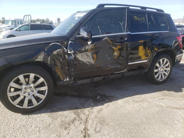 Photo 8 VIN: WDCGG5GB8BF651112 - MERCEDES-BENZ GLK 350 