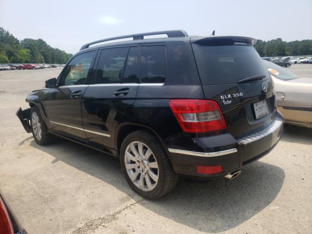 Photo 2 VIN: WDCGG5GB8BF658884 - MERCEDES-BENZ GLK 350 