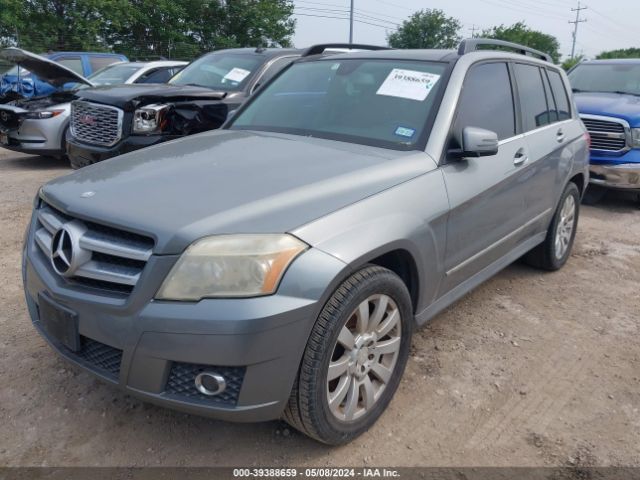 Photo 1 VIN: WDCGG5GB8BF669500 - MERCEDES-BENZ GLK 350 