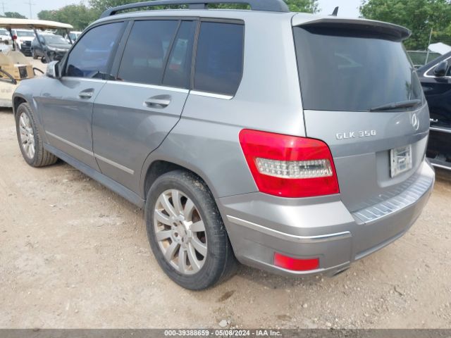 Photo 2 VIN: WDCGG5GB8BF669500 - MERCEDES-BENZ GLK 350 