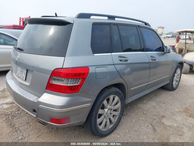 Photo 3 VIN: WDCGG5GB8BF669500 - MERCEDES-BENZ GLK 350 