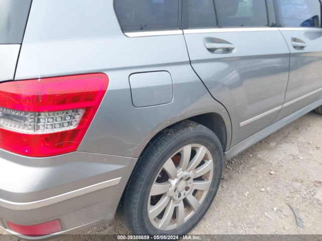 Photo 5 VIN: WDCGG5GB8BF669500 - MERCEDES-BENZ GLK 350 