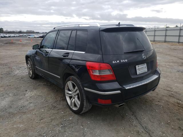 Photo 2 VIN: WDCGG5GB8CF720432 - MERCEDES-BENZ GLK 350 