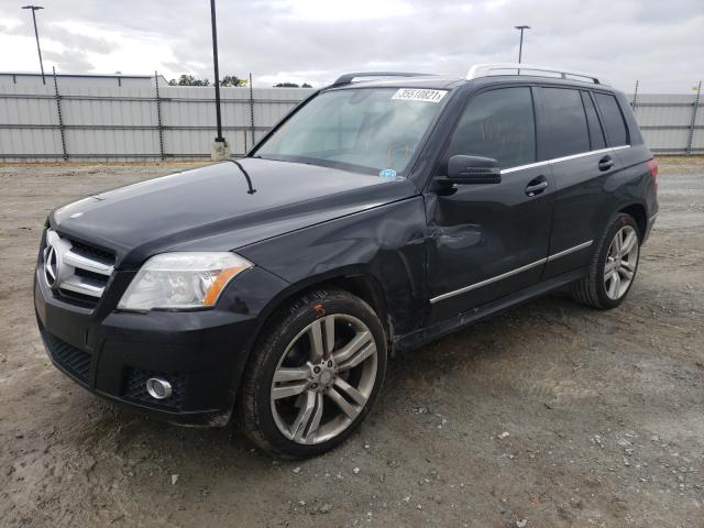 Photo 8 VIN: WDCGG5GB8CF720432 - MERCEDES-BENZ GLK 350 