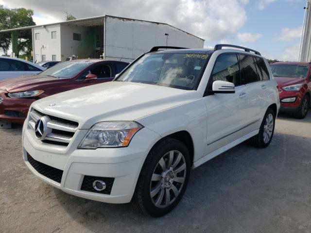 Photo 1 VIN: WDCGG5GB8CF730653 - MERCEDES-BENZ GLK 350 