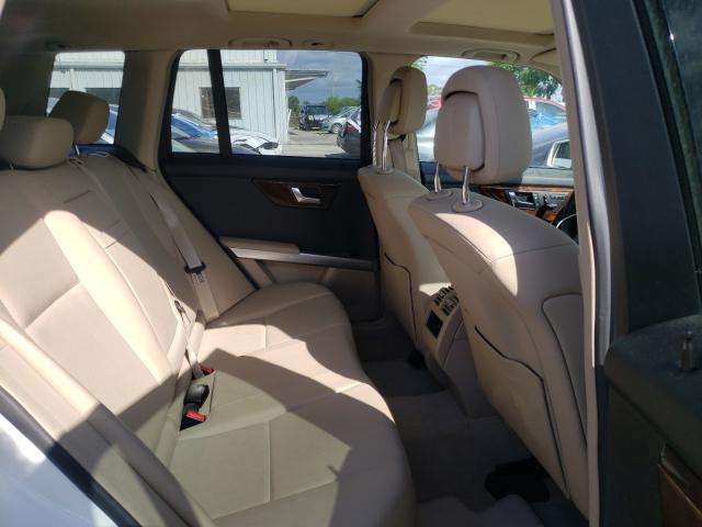 Photo 5 VIN: WDCGG5GB8CF730653 - MERCEDES-BENZ GLK 350 