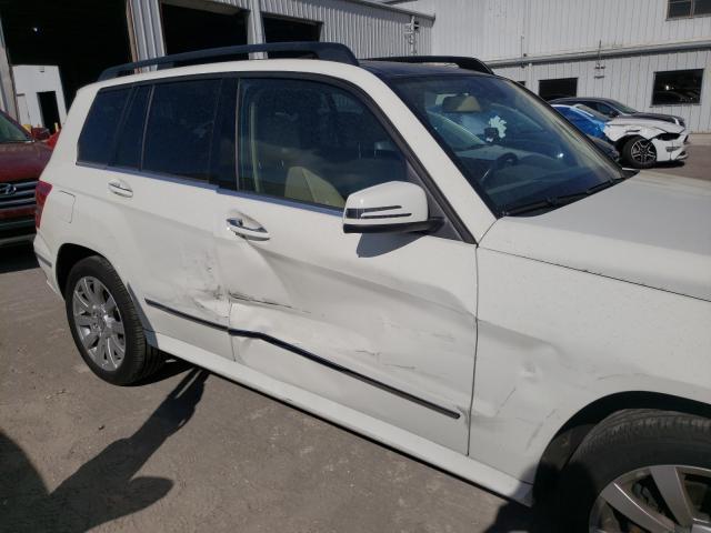 Photo 8 VIN: WDCGG5GB8CF730653 - MERCEDES-BENZ GLK 350 