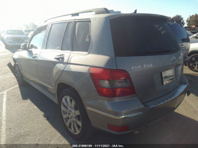 Photo 2 VIN: WDCGG5GB8CF738607 - MERCEDES-BENZ GLK-CLASS 