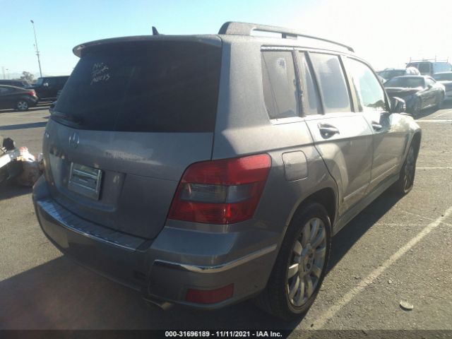 Photo 3 VIN: WDCGG5GB8CF738607 - MERCEDES-BENZ GLK-CLASS 