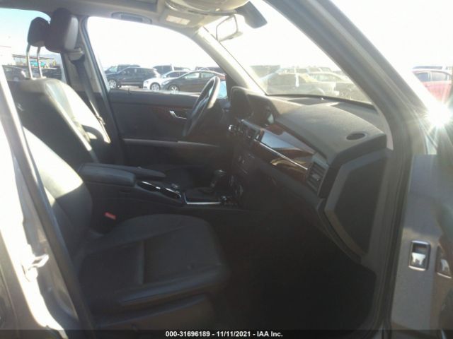 Photo 4 VIN: WDCGG5GB8CF738607 - MERCEDES-BENZ GLK-CLASS 