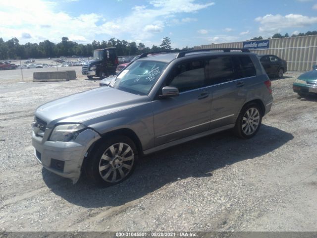 Photo 1 VIN: WDCGG5GB8CF738719 - MERCEDES-BENZ GLK-CLASS 