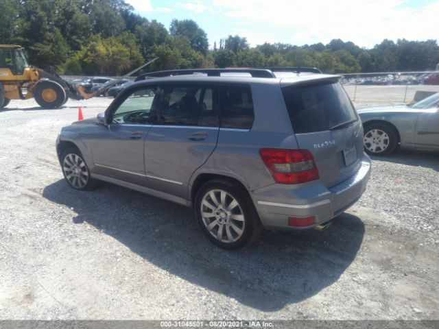 Photo 2 VIN: WDCGG5GB8CF738719 - MERCEDES-BENZ GLK-CLASS 