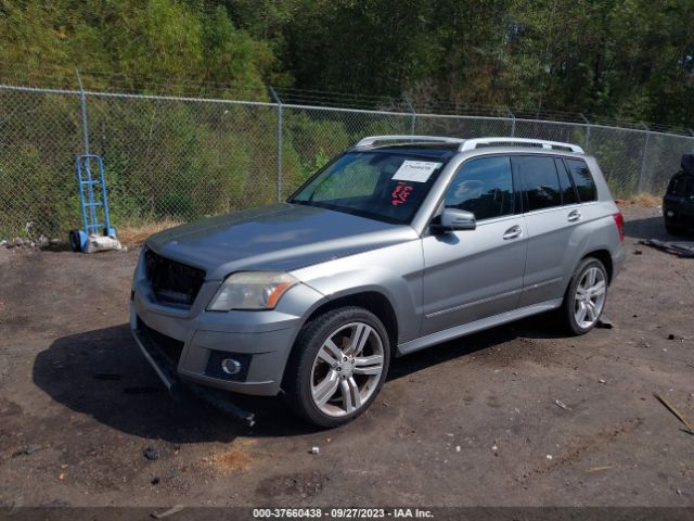 Photo 1 VIN: WDCGG5GB8CF739921 - MERCEDES-BENZ GLK 350 