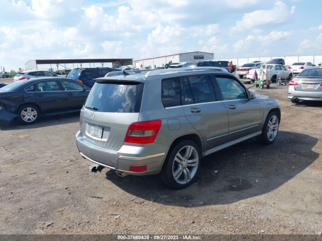 Photo 3 VIN: WDCGG5GB8CF739921 - MERCEDES-BENZ GLK 350 