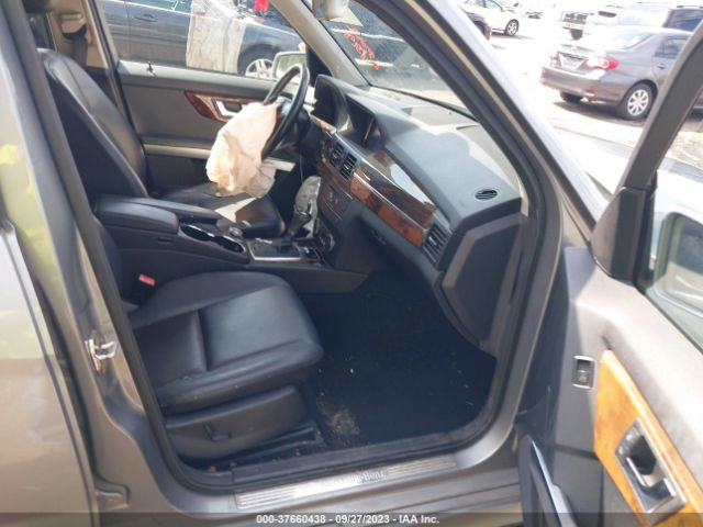 Photo 4 VIN: WDCGG5GB8CF739921 - MERCEDES-BENZ GLK 350 