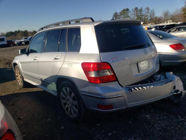 Photo 1 VIN: WDCGG5GB8CF758663 - MERCEDES-BENZ GLK 350 