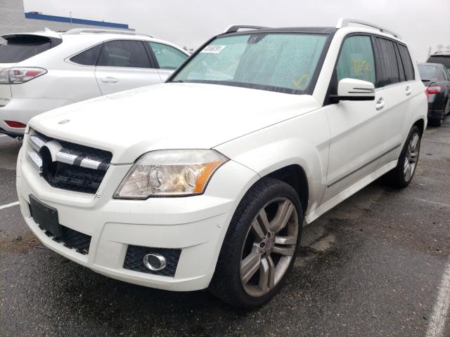 Photo 1 VIN: WDCGG5GB8CF764298 - MERCEDES-BENZ GLK 350 