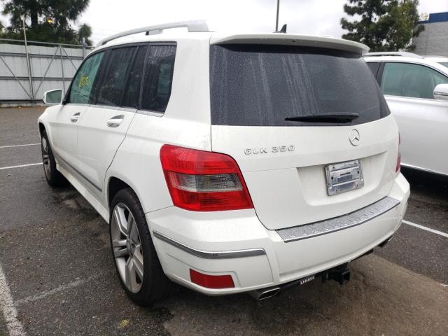 Photo 2 VIN: WDCGG5GB8CF764298 - MERCEDES-BENZ GLK 350 