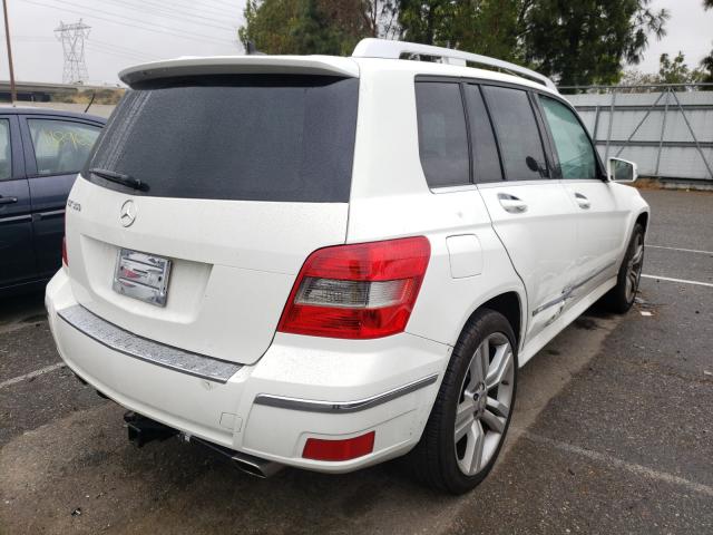 Photo 3 VIN: WDCGG5GB8CF764298 - MERCEDES-BENZ GLK 350 