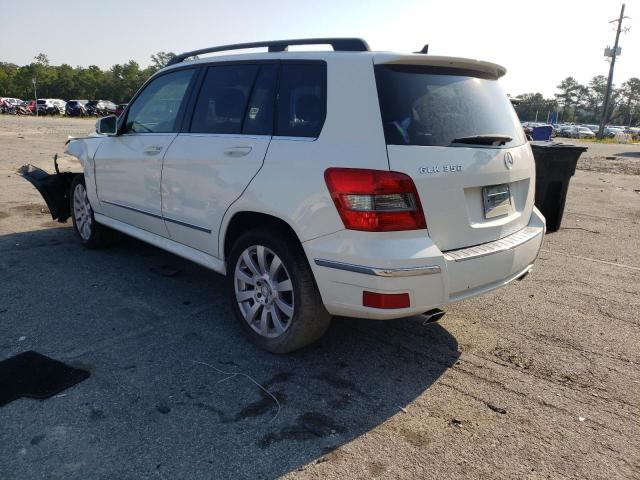 Photo 2 VIN: WDCGG5GB8CF779139 - MERCEDES-BENZ GLK 350 