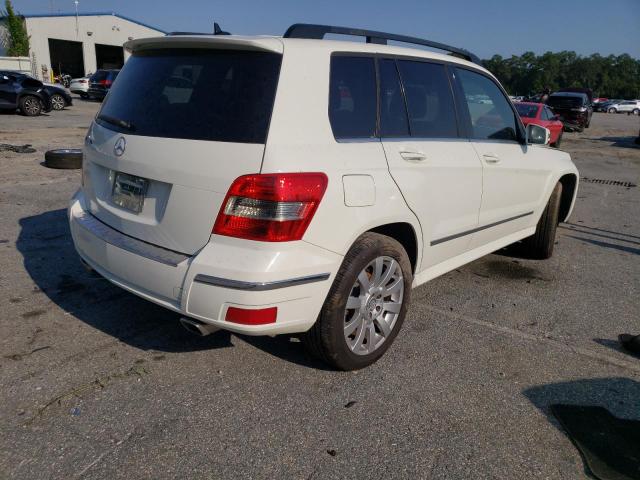 Photo 3 VIN: WDCGG5GB8CF779139 - MERCEDES-BENZ GLK 350 