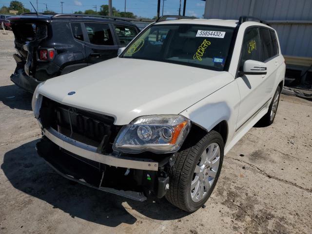 Photo 1 VIN: WDCGG5GB8CF800278 - MERCEDES-BENZ GLK 350 