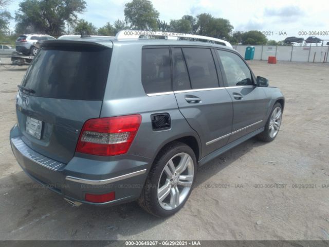 Photo 3 VIN: WDCGG5GB8CF834916 - MERCEDES-BENZ GLK-CLASS 