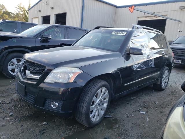 Photo 1 VIN: WDCGG5GB8CF839968 - MERCEDES-BENZ GLK 350 