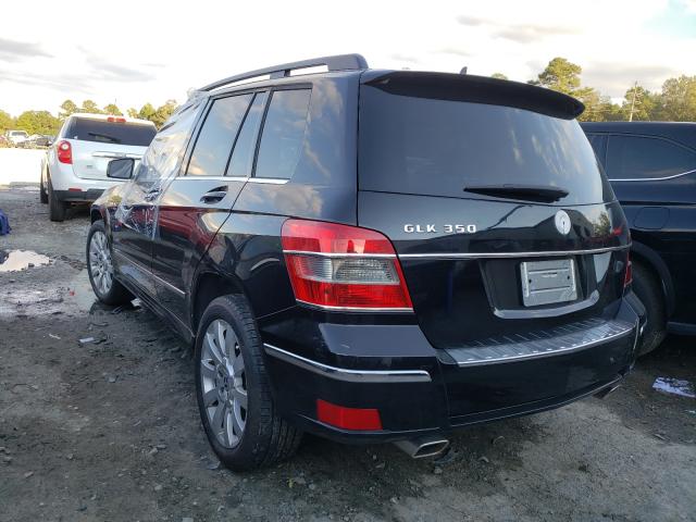 Photo 2 VIN: WDCGG5GB8CF839968 - MERCEDES-BENZ GLK 350 