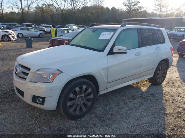 Photo 1 VIN: WDCGG5GB8CF869519 - MERCEDES-BENZ GLK 350 