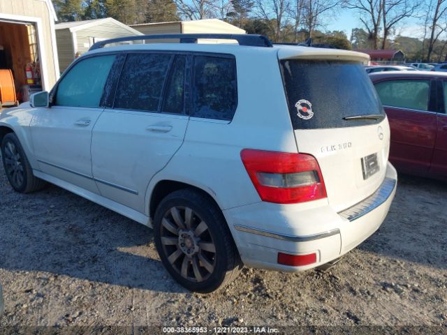 Photo 2 VIN: WDCGG5GB8CF869519 - MERCEDES-BENZ GLK 350 