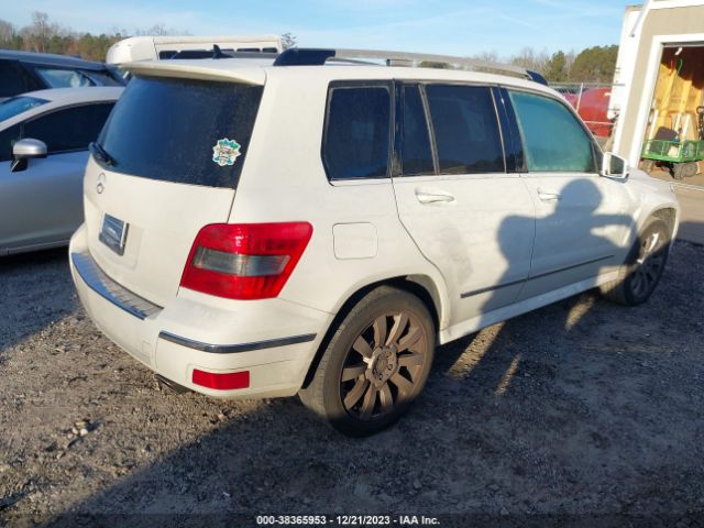 Photo 3 VIN: WDCGG5GB8CF869519 - MERCEDES-BENZ GLK 350 