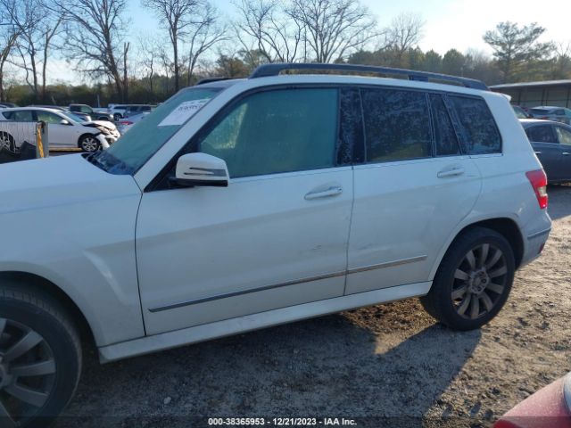 Photo 5 VIN: WDCGG5GB8CF869519 - MERCEDES-BENZ GLK 350 