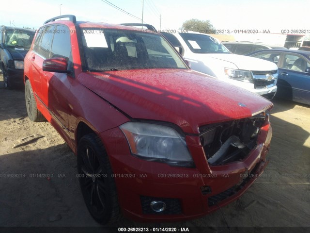 Photo 0 VIN: WDCGG5GB8CF894159 - MERCEDES-BENZ GLK-CLASS 