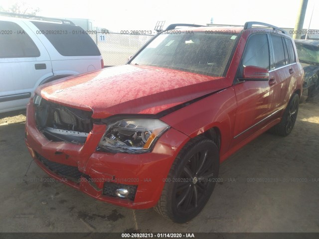 Photo 1 VIN: WDCGG5GB8CF894159 - MERCEDES-BENZ GLK-CLASS 