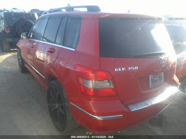 Photo 2 VIN: WDCGG5GB8CF894159 - MERCEDES-BENZ GLK-CLASS 