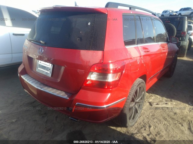 Photo 3 VIN: WDCGG5GB8CF894159 - MERCEDES-BENZ GLK-CLASS 