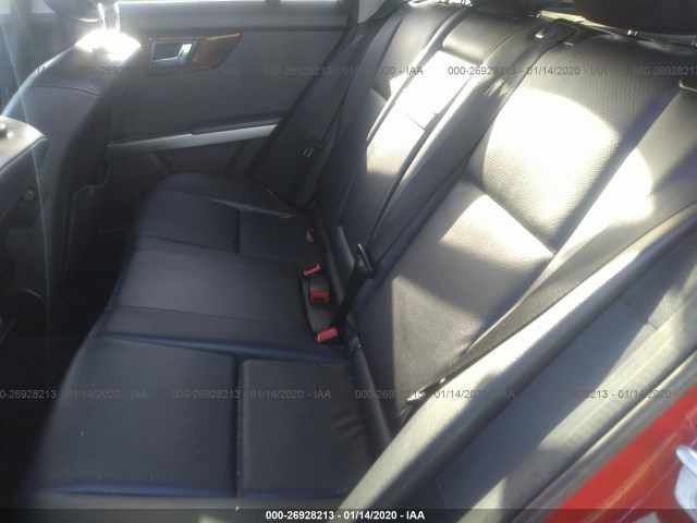 Photo 7 VIN: WDCGG5GB8CF894159 - MERCEDES-BENZ GLK-CLASS 